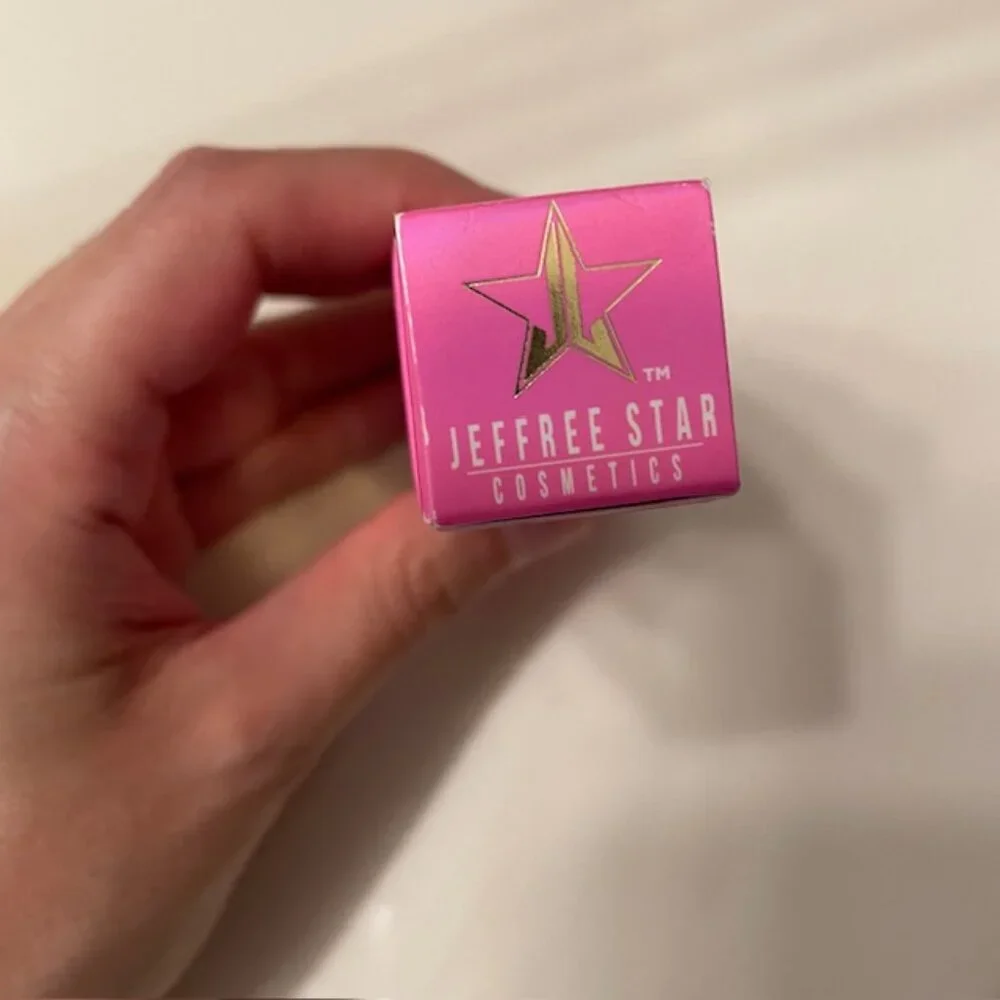 Jeffree Star new box